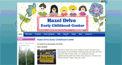 Desktop Screenshot of hazeldrivekids.com